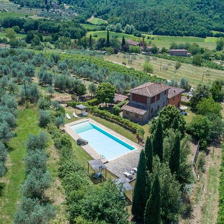 Ferienwohnung Casale Presciano Pergine Valdarno Exterior foto