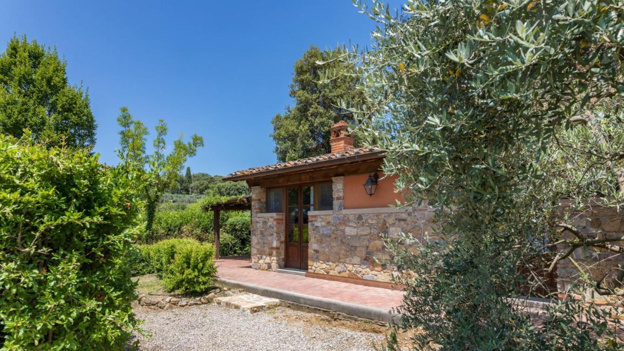Ferienwohnung Casale Presciano Pergine Valdarno Zimmer foto