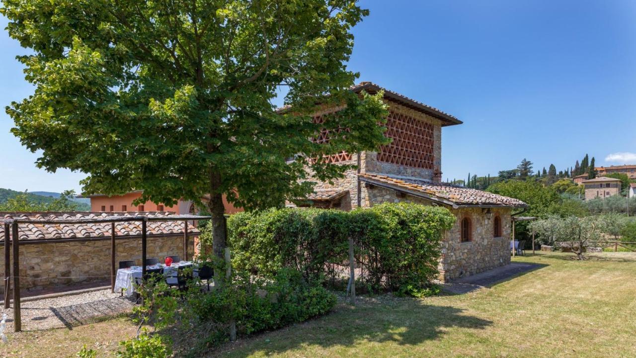 Ferienwohnung Casale Presciano Pergine Valdarno Zimmer foto