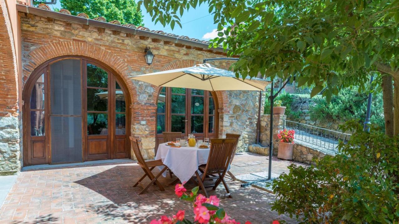 Ferienwohnung Casale Presciano Pergine Valdarno Zimmer foto
