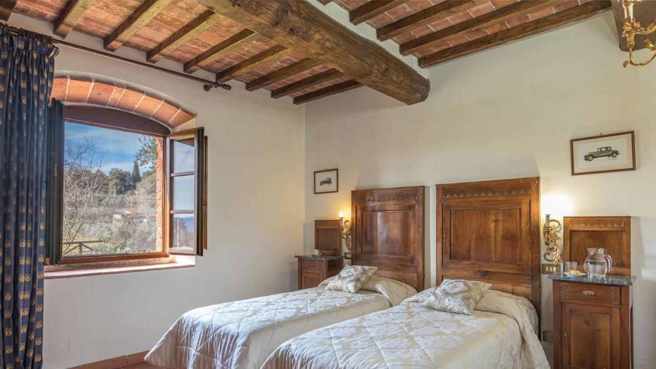 Ferienwohnung Casale Presciano Pergine Valdarno Zimmer foto