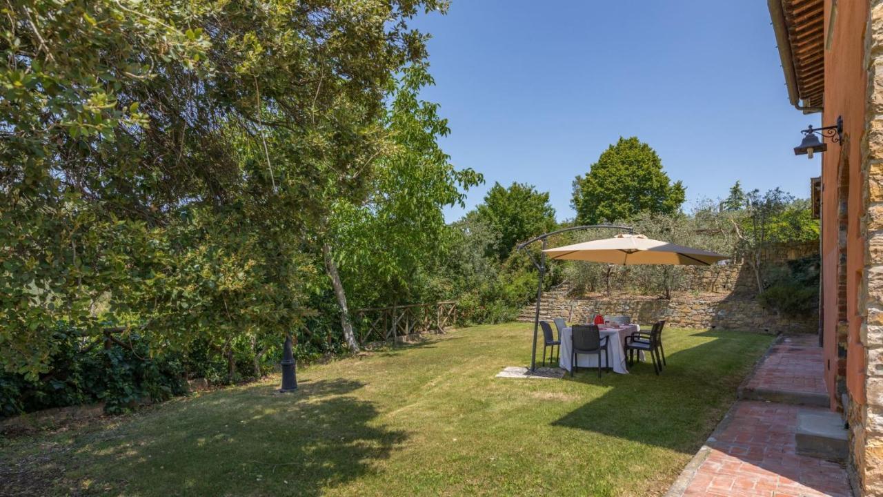 Ferienwohnung Casale Presciano Pergine Valdarno Zimmer foto