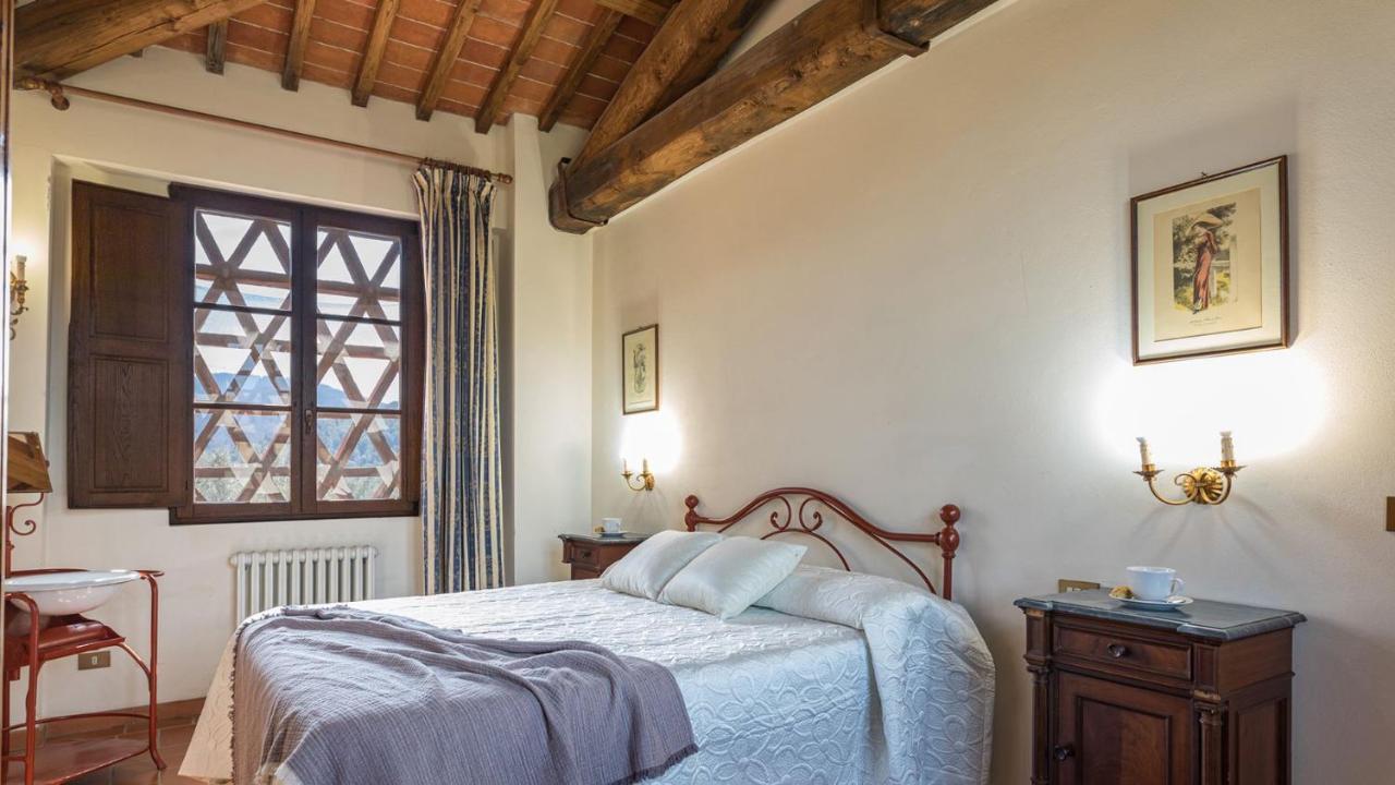 Ferienwohnung Casale Presciano Pergine Valdarno Zimmer foto