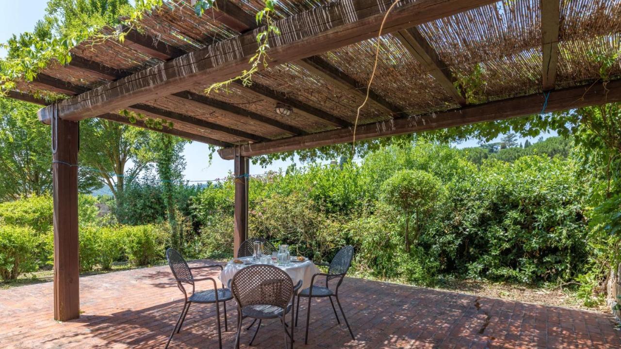 Ferienwohnung Casale Presciano Pergine Valdarno Zimmer foto