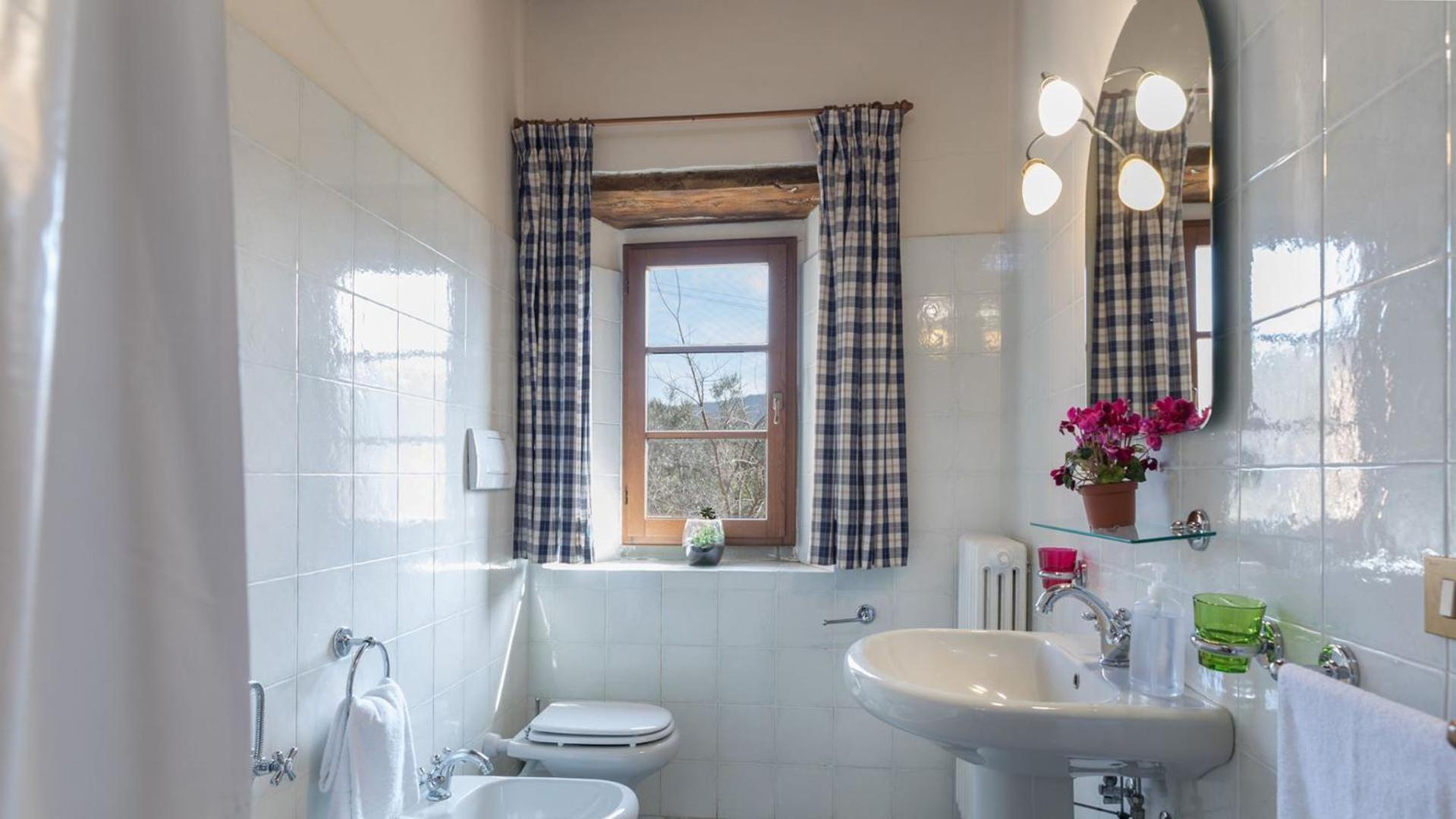 Ferienwohnung Casale Presciano Pergine Valdarno Zimmer foto