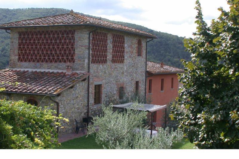 Ferienwohnung Casale Presciano Pergine Valdarno Zimmer foto