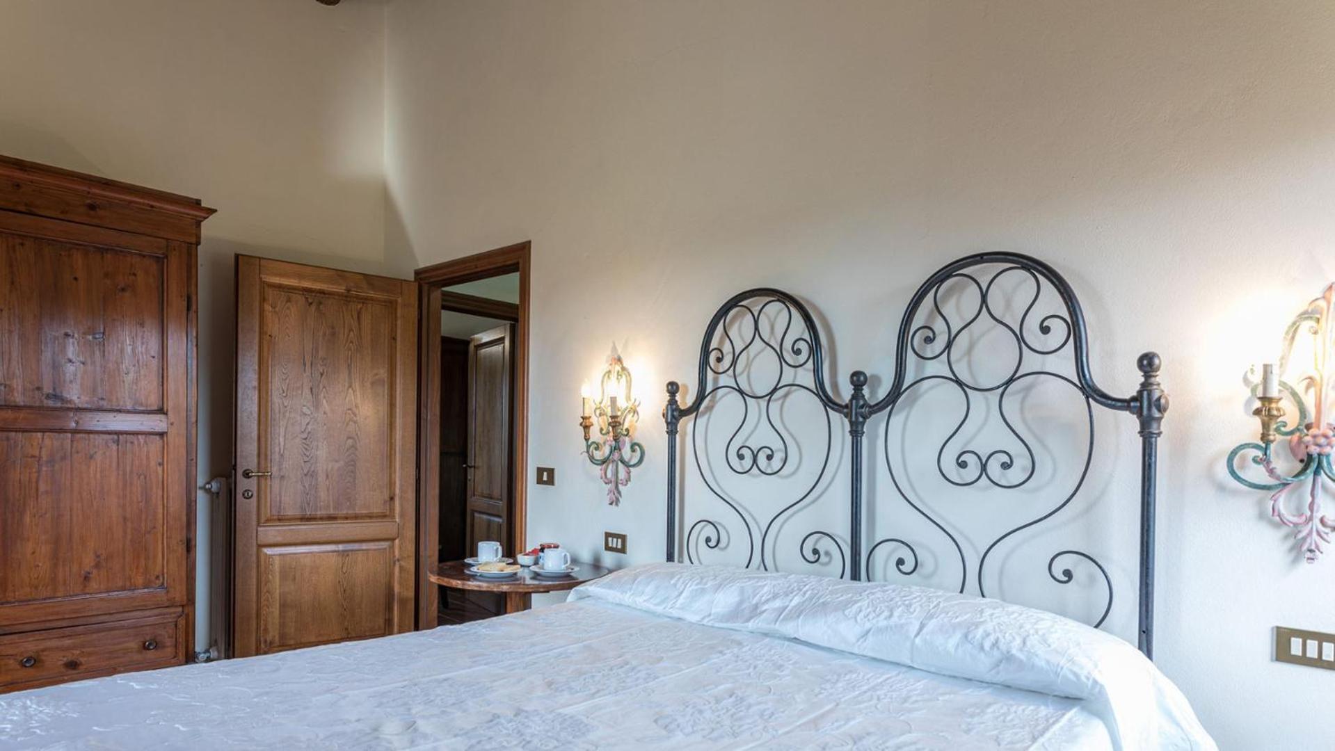 Ferienwohnung Casale Presciano Pergine Valdarno Zimmer foto